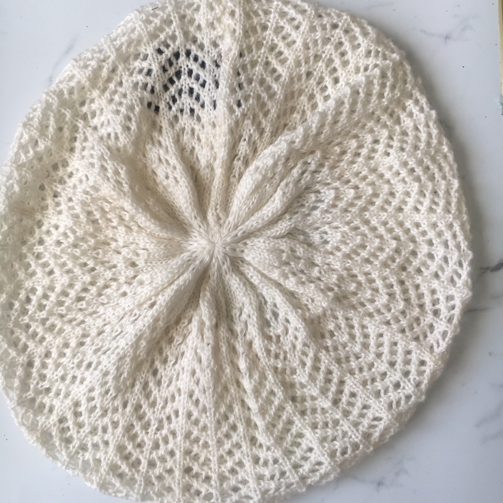 White Beret